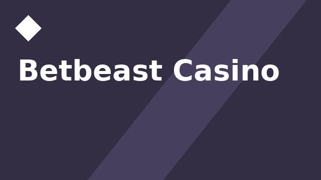 Betbeast Casino logo