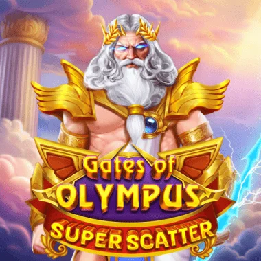 Gates Of Olympus Super Scatter