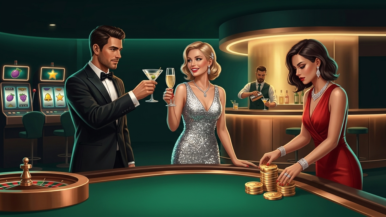 Casino-Ratgeber und Vergleiche — 